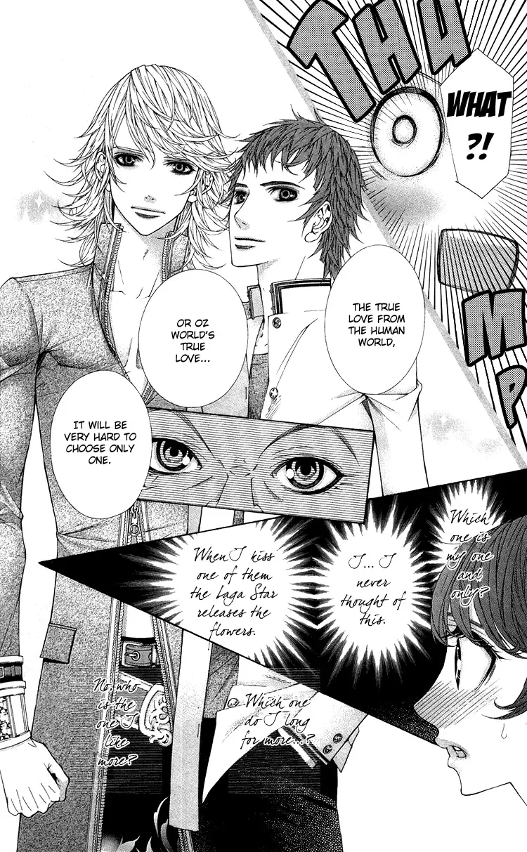 Princess Hanaka Chapter 5 page 17
