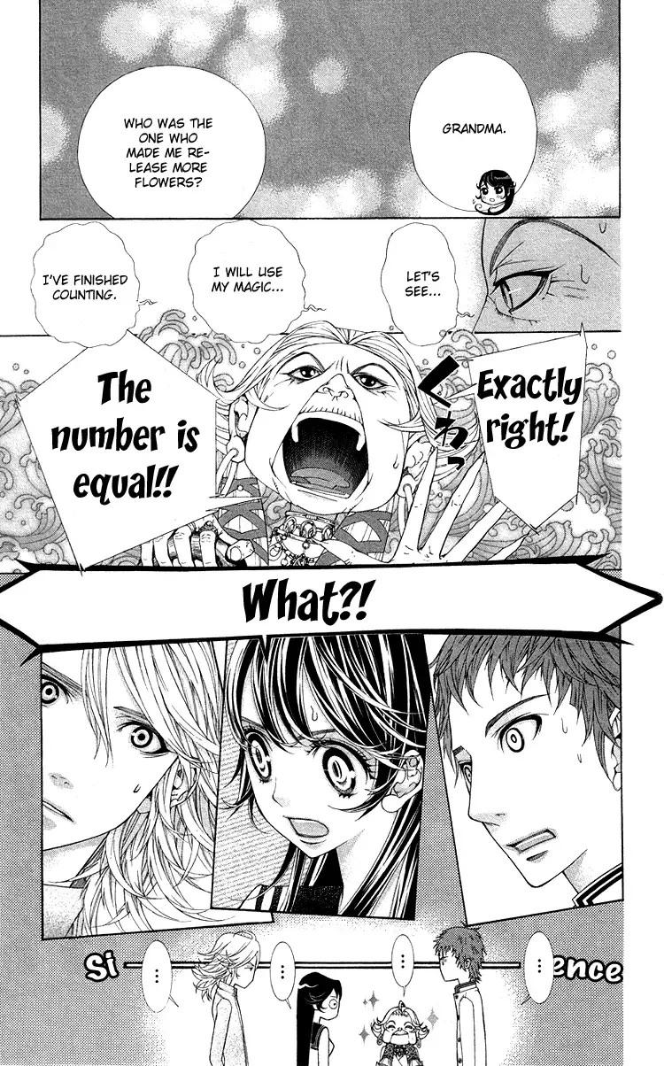 Princess Hanaka Chapter 5 page 32