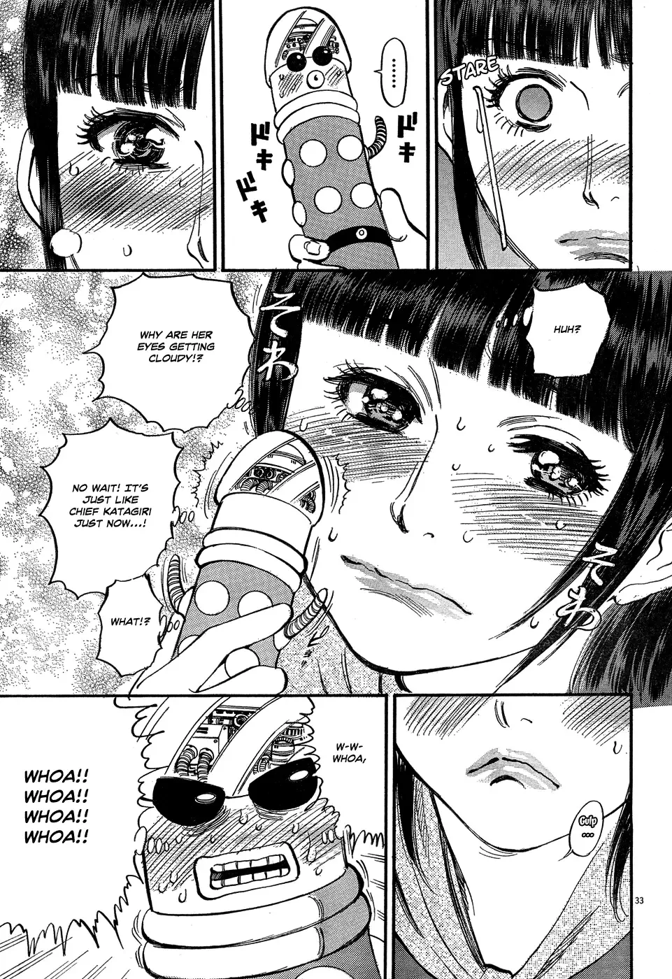 Ore x Yome - Cupid no Itazura Chapter 5 page 33