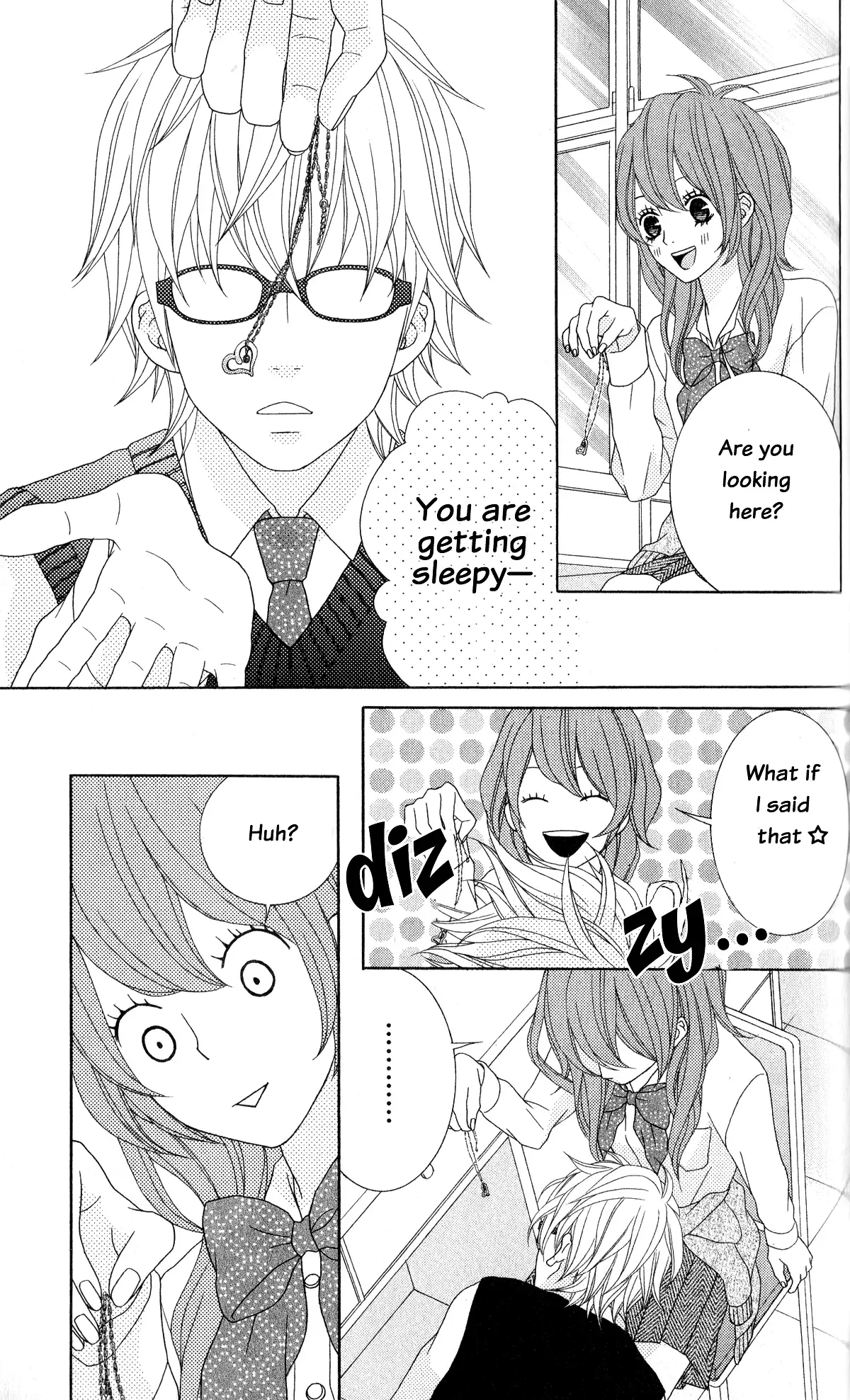 Ou-sama wa Shitsuji-sama Chapter 5 page 6