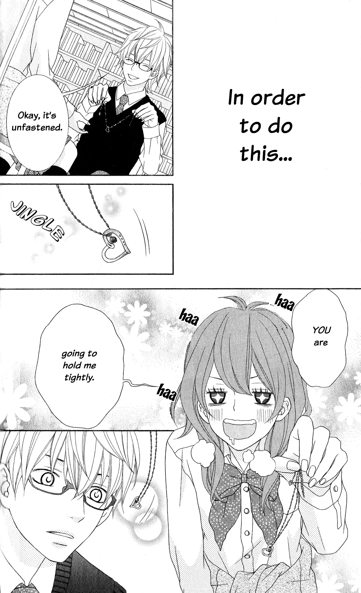 Ou-sama wa Shitsuji-sama Chapter 5 page 9