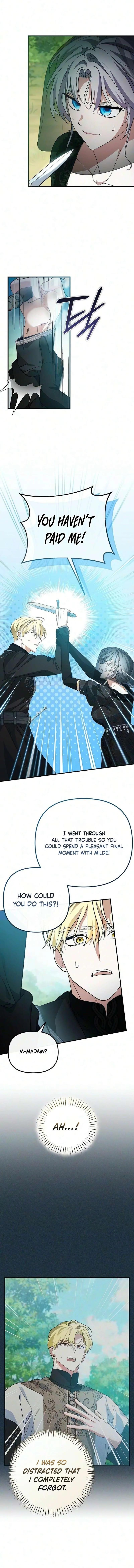 This Retired Saintess Will Raise Your Property Value Chapter 44 page 6