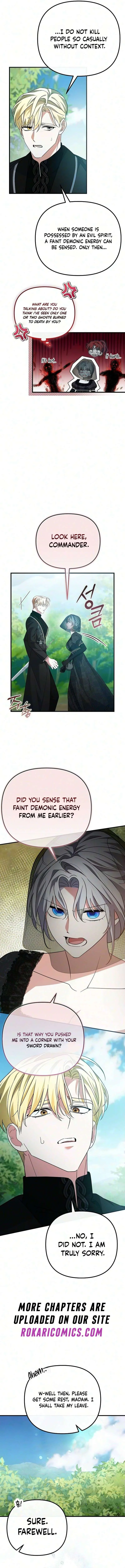 This Retired Saintess Will Raise Your Property Value Chapter 44 page 8
