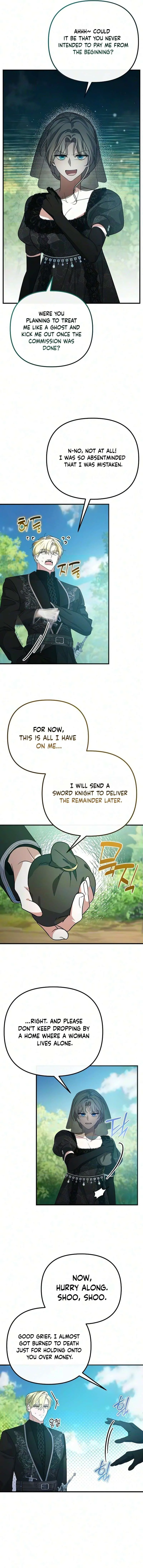 This Retired Saintess Will Raise Your Property Value Chapter 44 page 7
