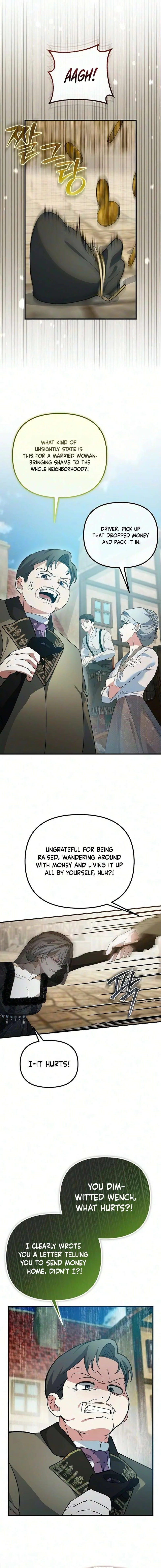This Retired Saintess Will Raise Your Property Value Chapter 44 page 12