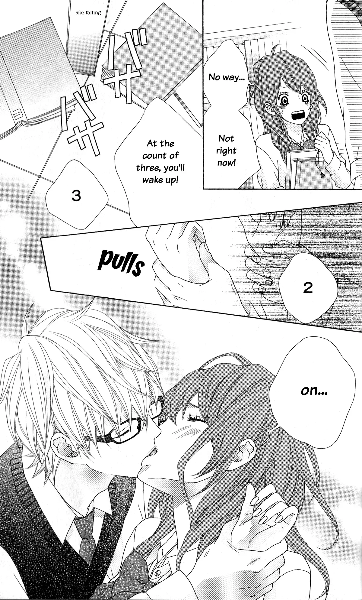 Ou-sama wa Shitsuji-sama Chapter 5 page 26