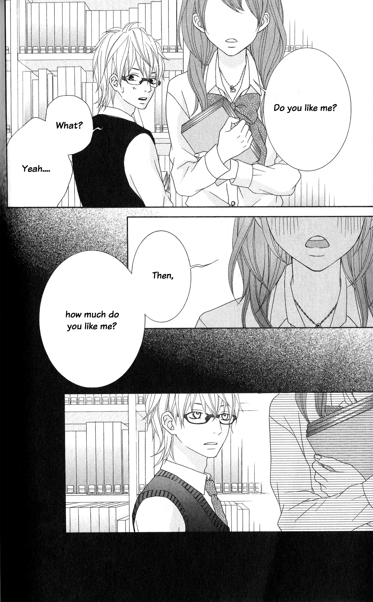 Ou-sama wa Shitsuji-sama Chapter 5 page 23