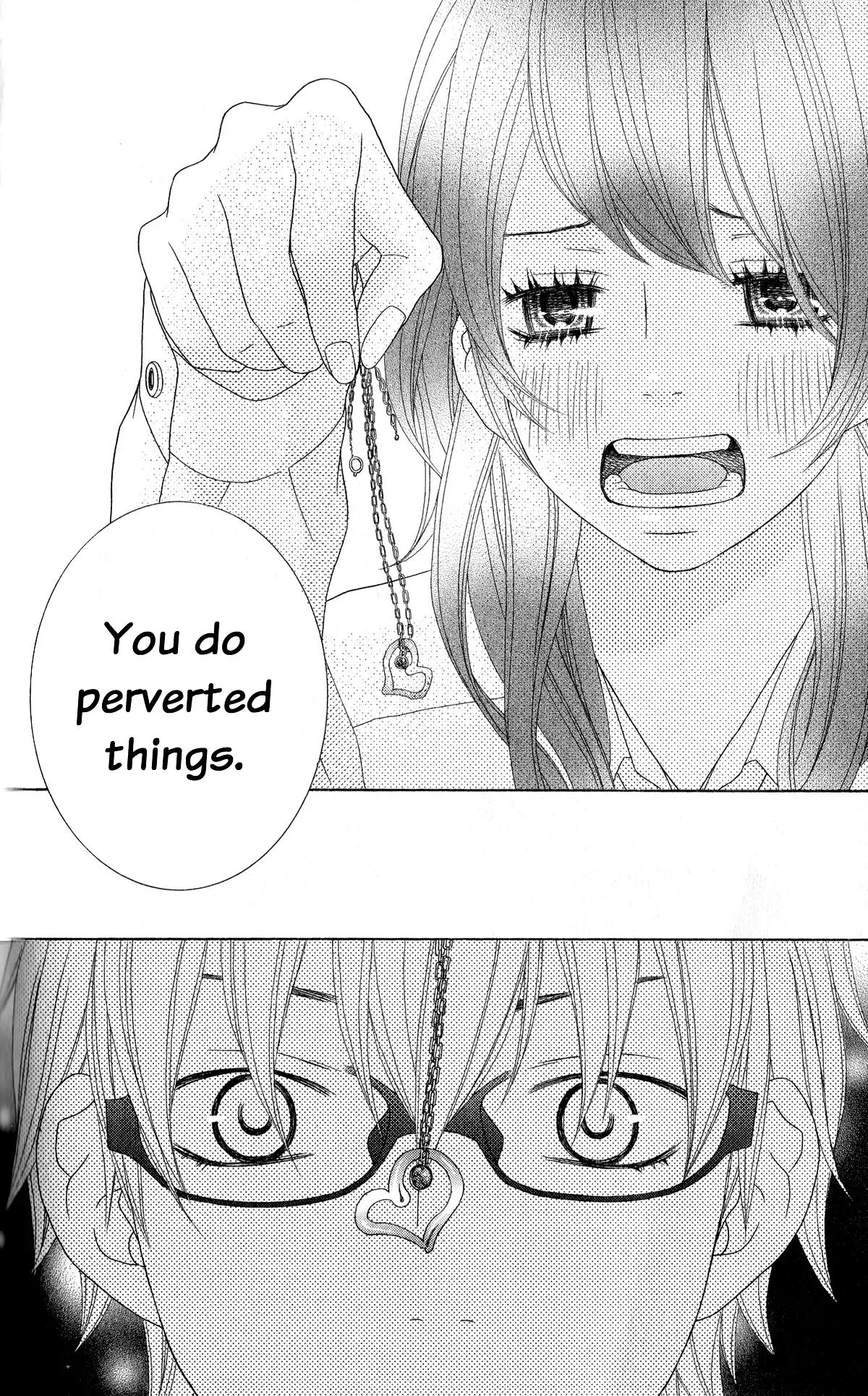 Ou-sama wa Shitsuji-sama Chapter 5 page 25