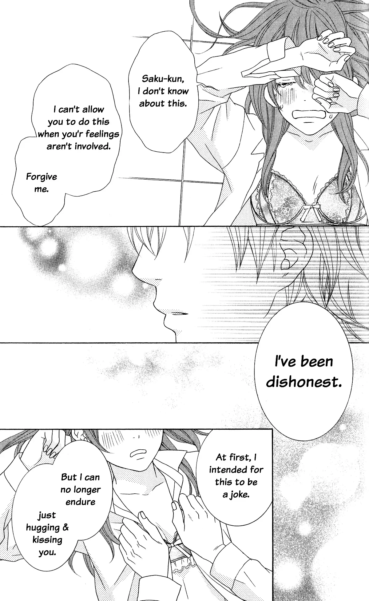 Ou-sama wa Shitsuji-sama Chapter 5 page 30