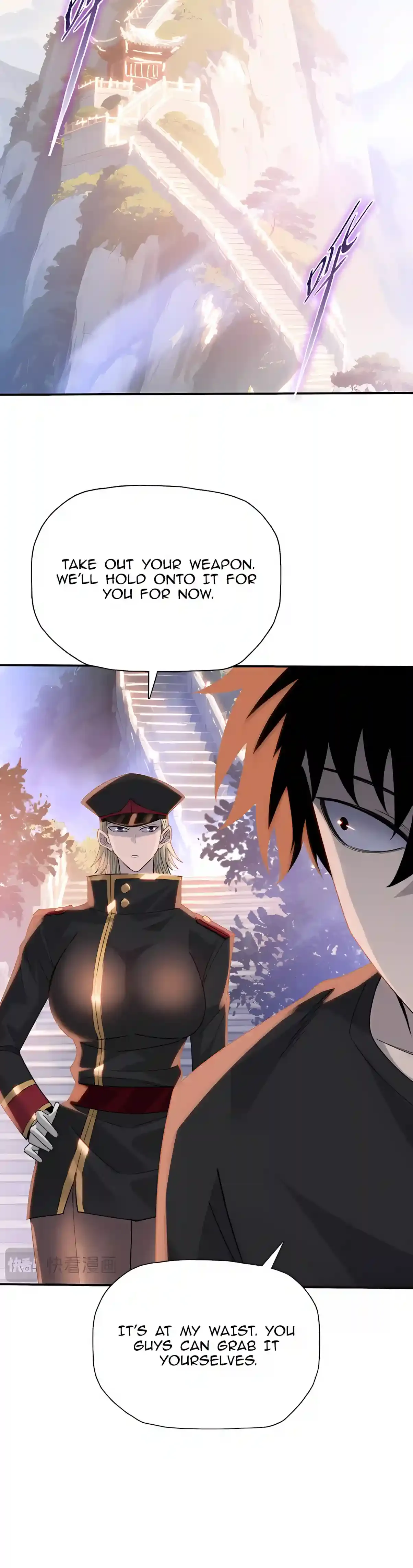 Almighty Pig Slaughtering Knife Chapter 64 page 7