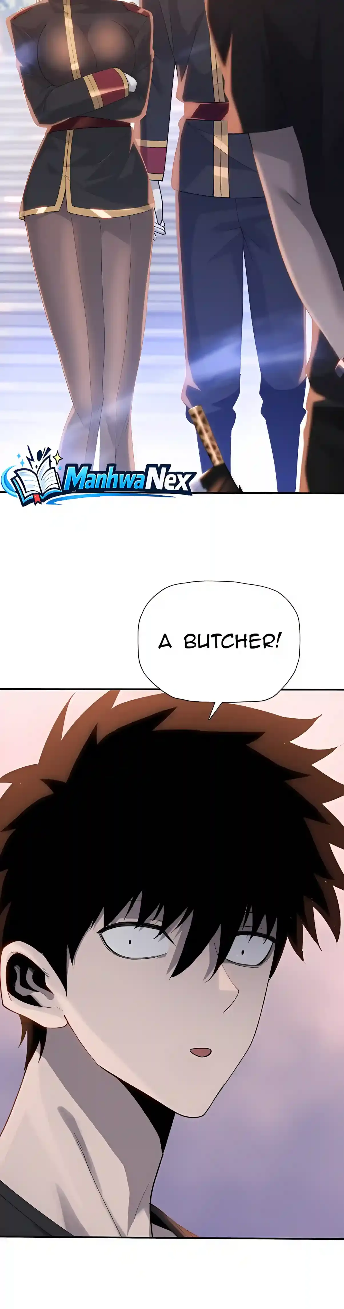 Almighty Pig Slaughtering Knife Chapter 64 page 13
