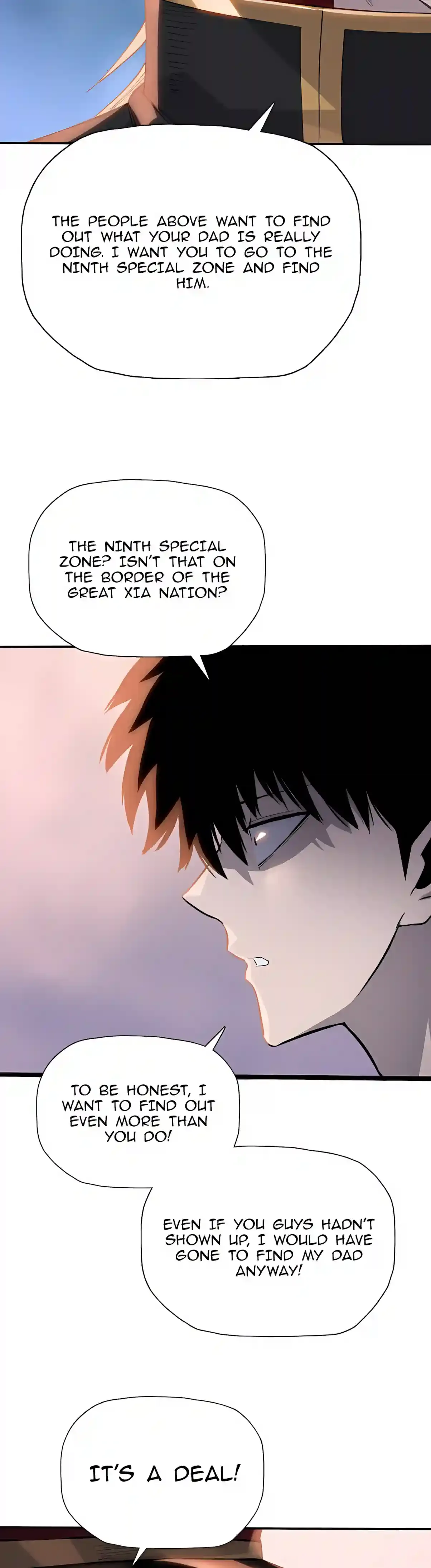 Almighty Pig Slaughtering Knife Chapter 64 page 20