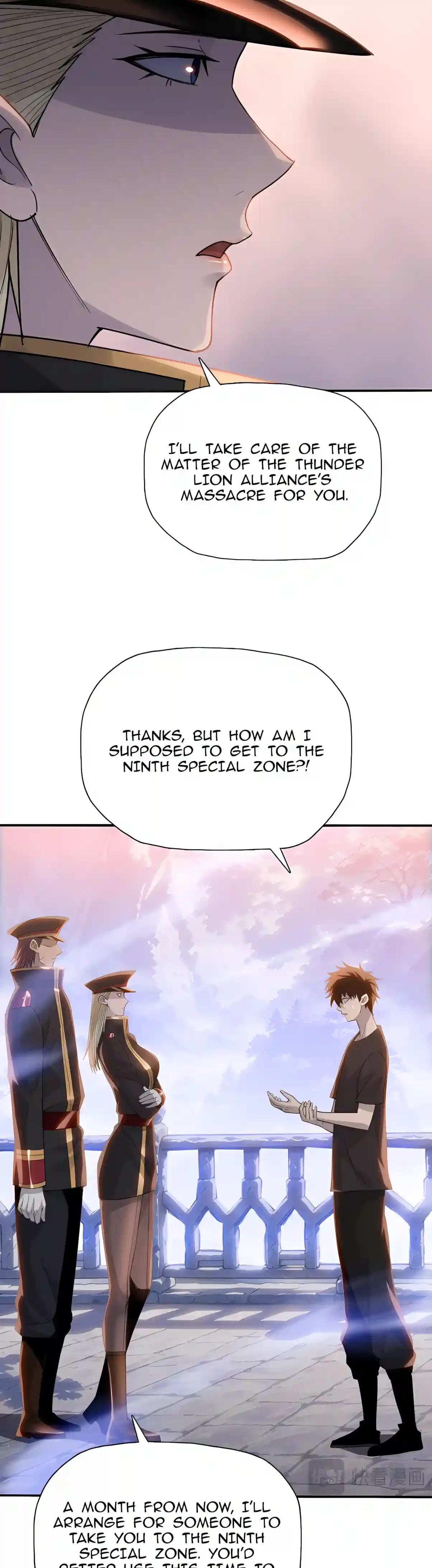 Almighty Pig Slaughtering Knife Chapter 64 page 21