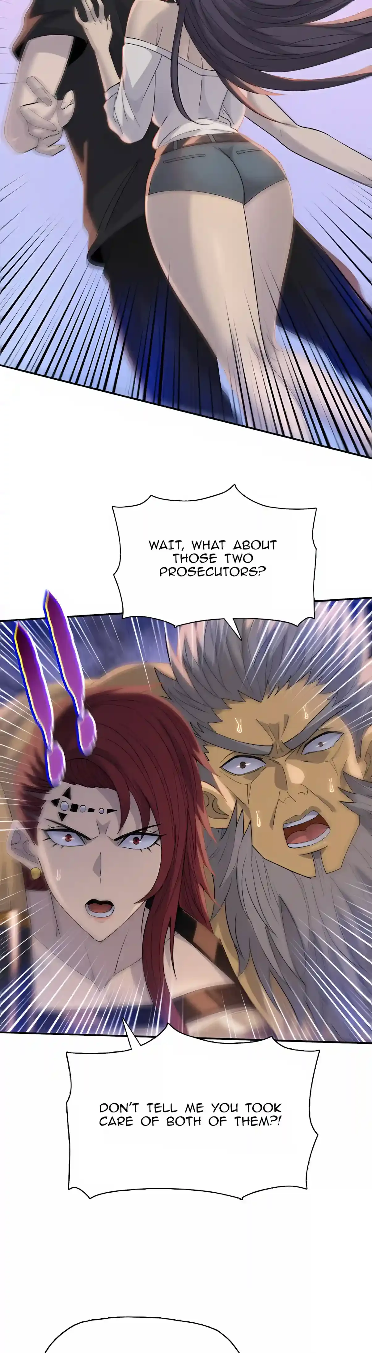 Almighty Pig Slaughtering Knife Chapter 64 page 30