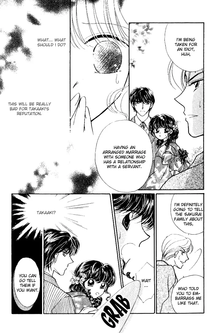 Ojousama to Oresama to Chapter 5 page 20