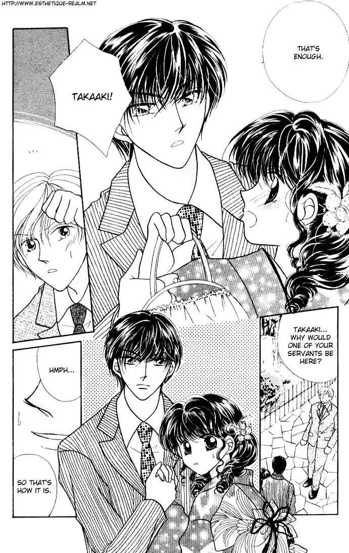 Ojousama to Oresama to Chapter 5 page 19