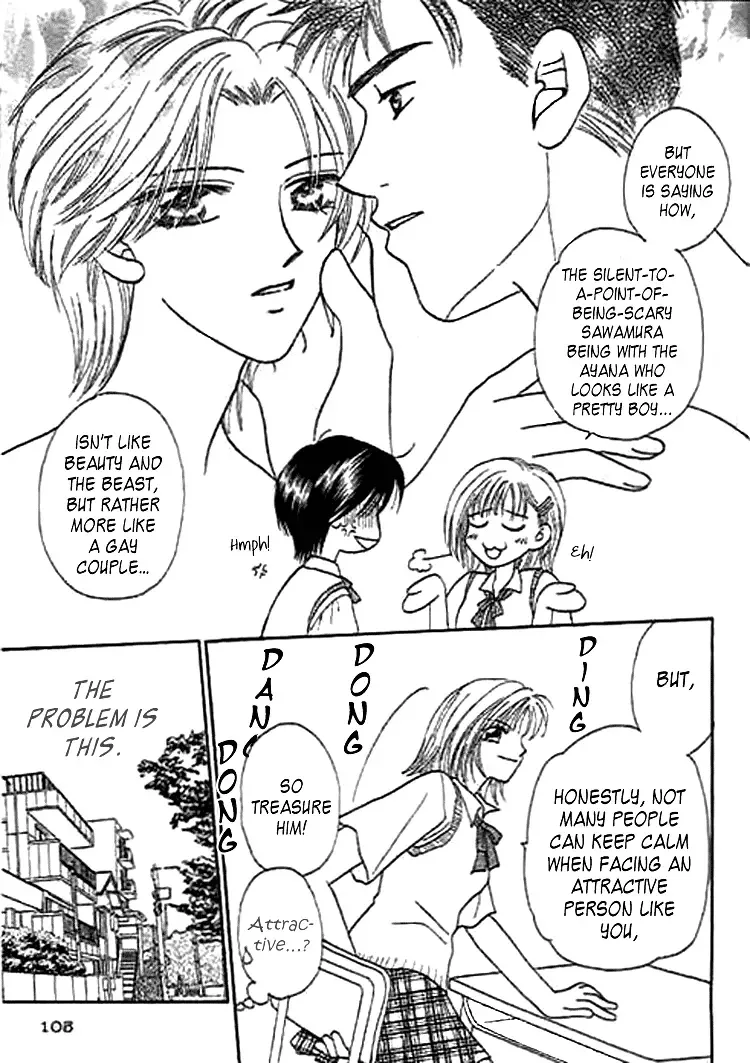 Naymeru Hime to Mayoeru Ouji Chapter 5 page 5
