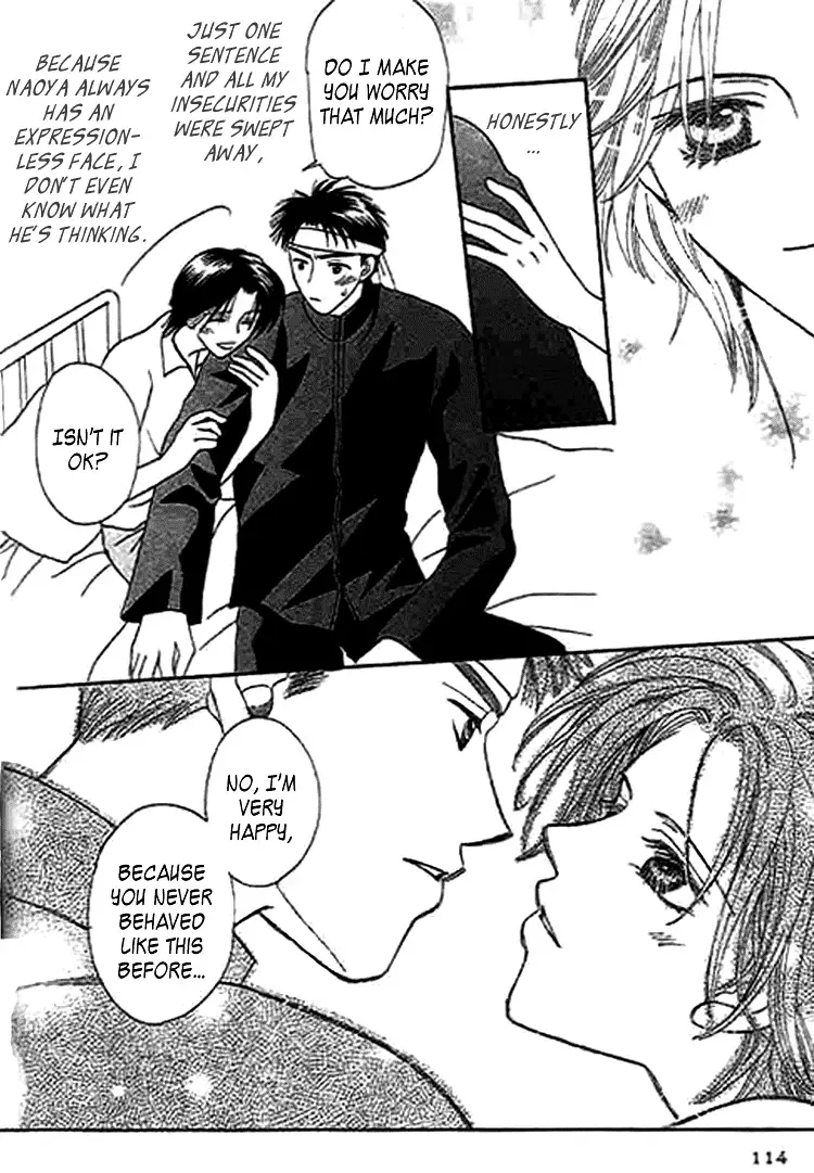 Naymeru Hime to Mayoeru Ouji Chapter 5 page 14