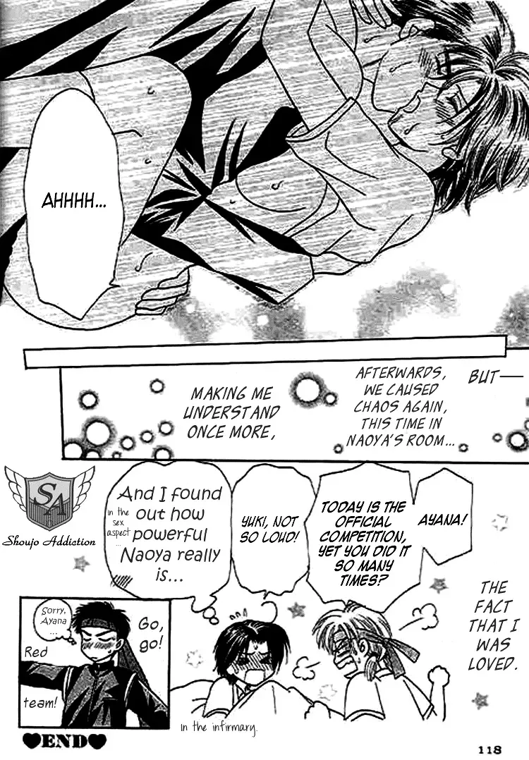 Naymeru Hime to Mayoeru Ouji Chapter 5 page 18