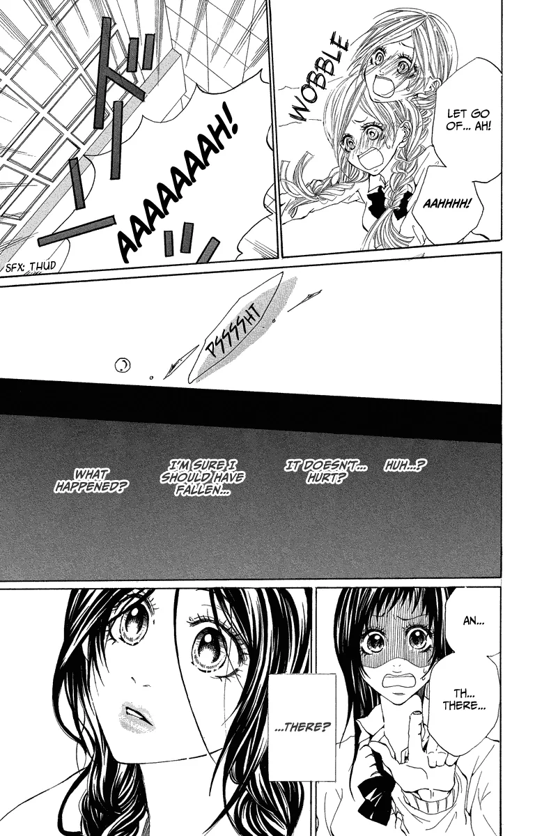 Mitsu na Kotoshite Kudasai Chapter 3 page 6