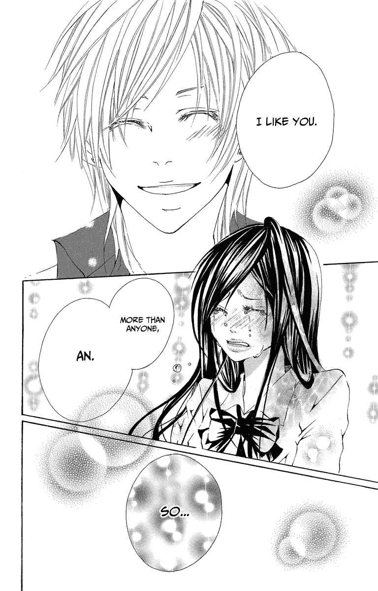 Mitsu na Kotoshite Kudasai Chapter 3 page 37