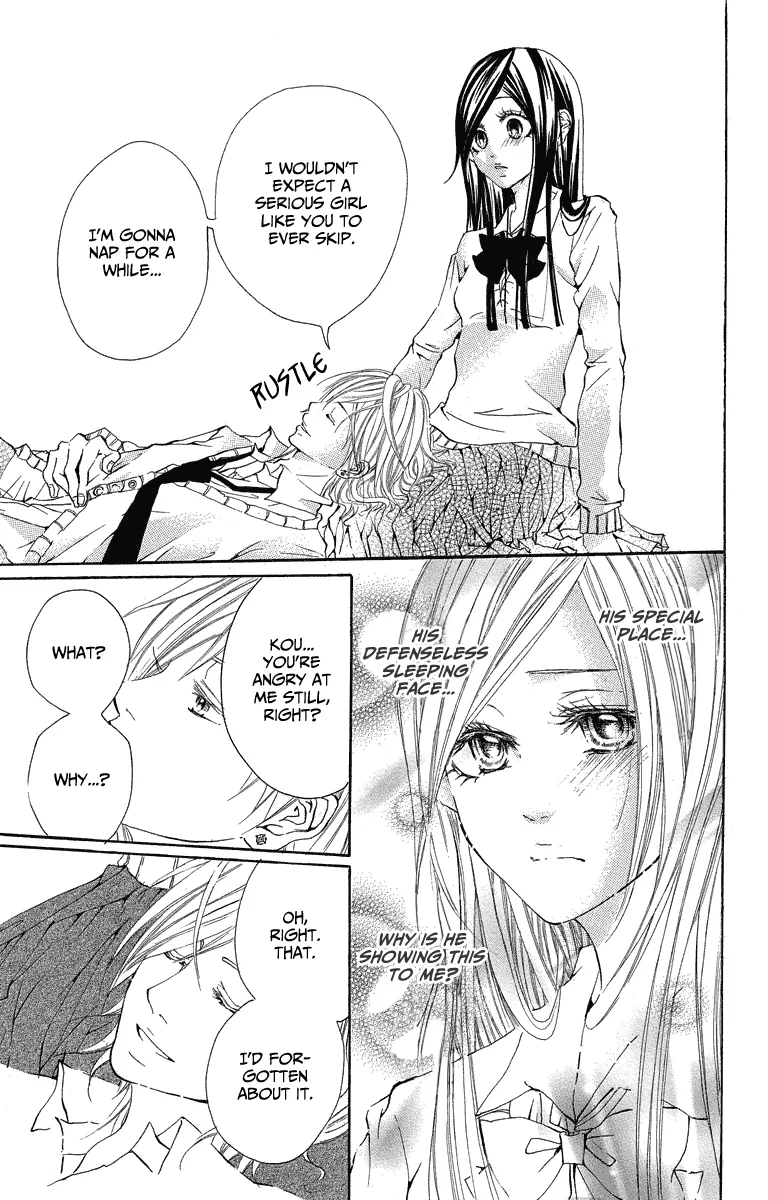Mitsu na Kotoshite Kudasai Chapter 3 page 26