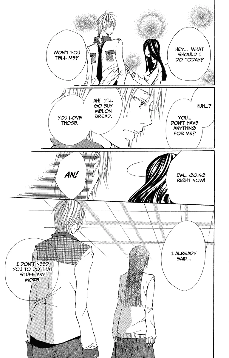 Mitsu na Kotoshite Kudasai Chapter 3 page 32