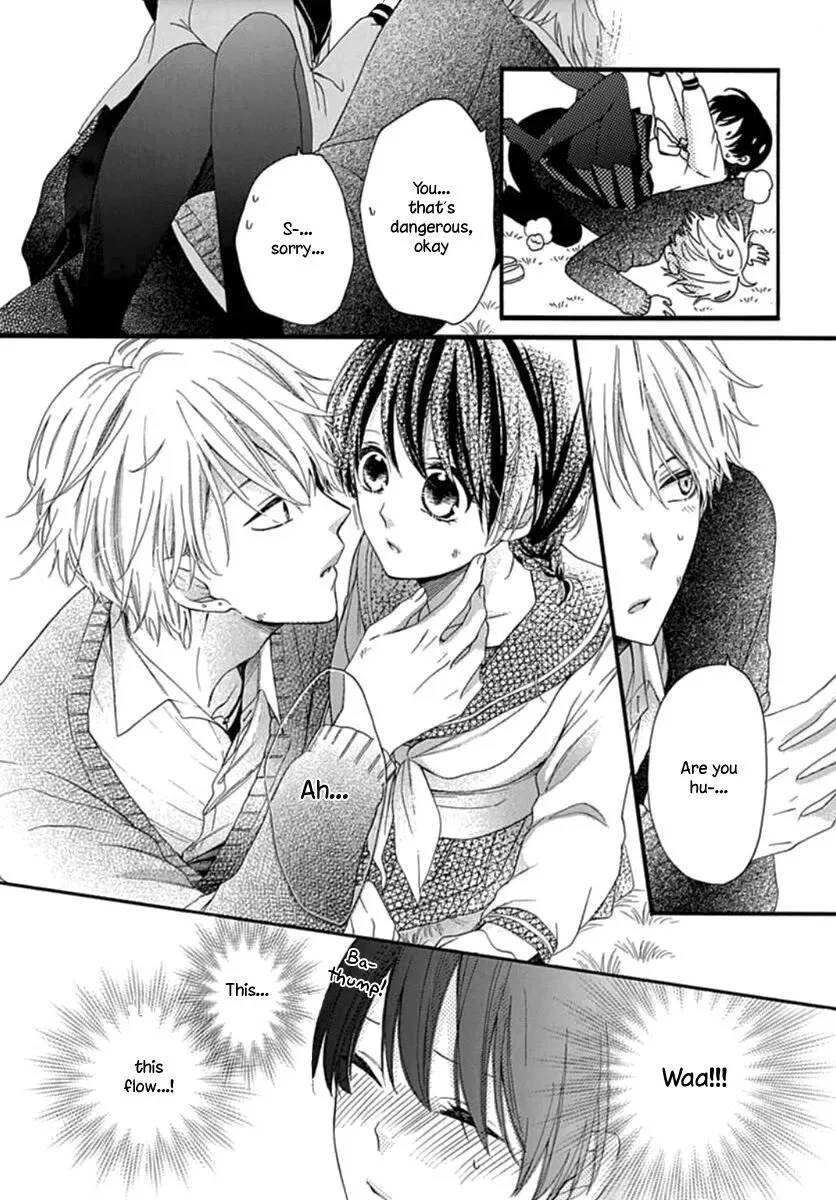 17-Sai Natsu - Seifuku no Jouji Chapter 5 page 6