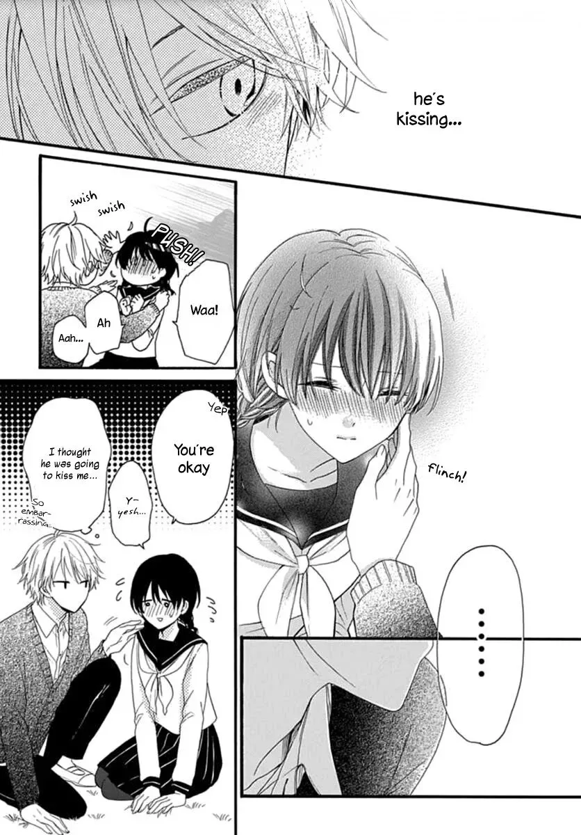 17-Sai Natsu - Seifuku no Jouji Chapter 5 page 7