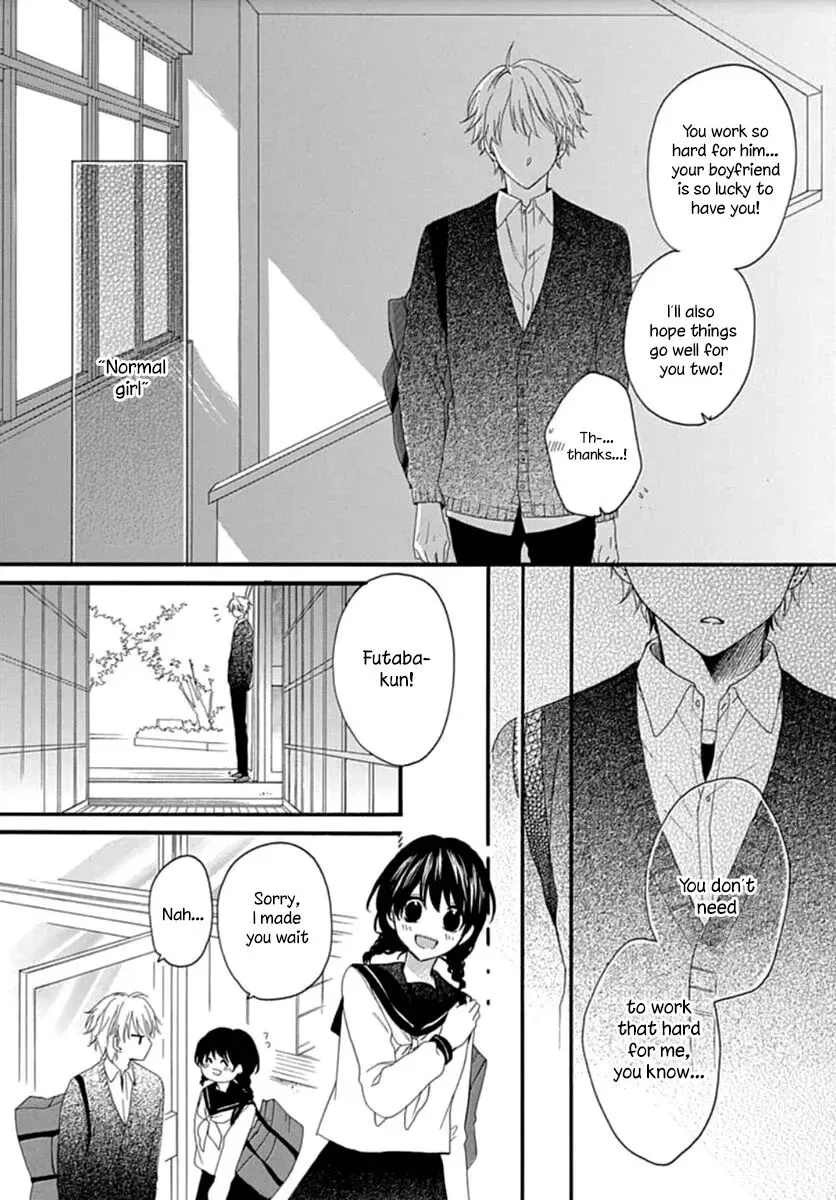 17-Sai Natsu - Seifuku no Jouji Chapter 5 page 16