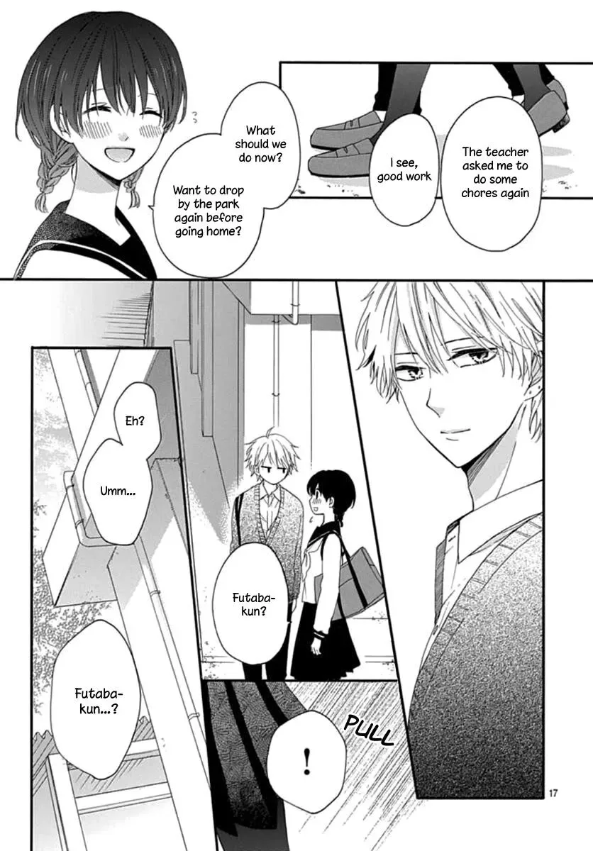 17-Sai Natsu - Seifuku no Jouji Chapter 5 page 17