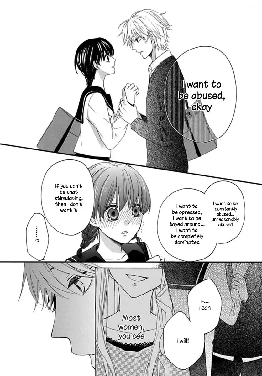 17-Sai Natsu - Seifuku no Jouji Chapter 5 page 22