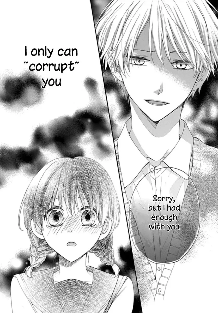17-Sai Natsu - Seifuku no Jouji Chapter 5 page 26