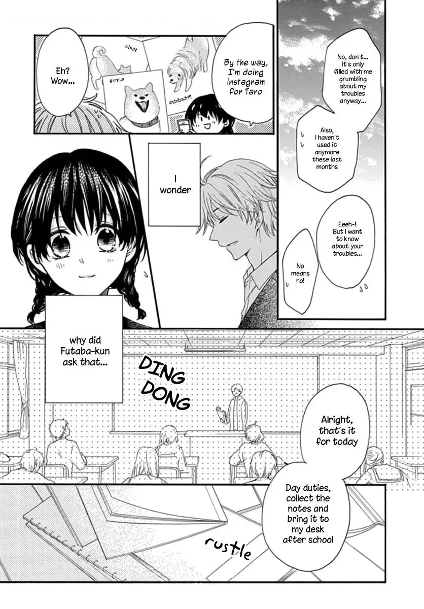 17-Sai Natsu - Seifuku no Jouji Chapter 5 page 10