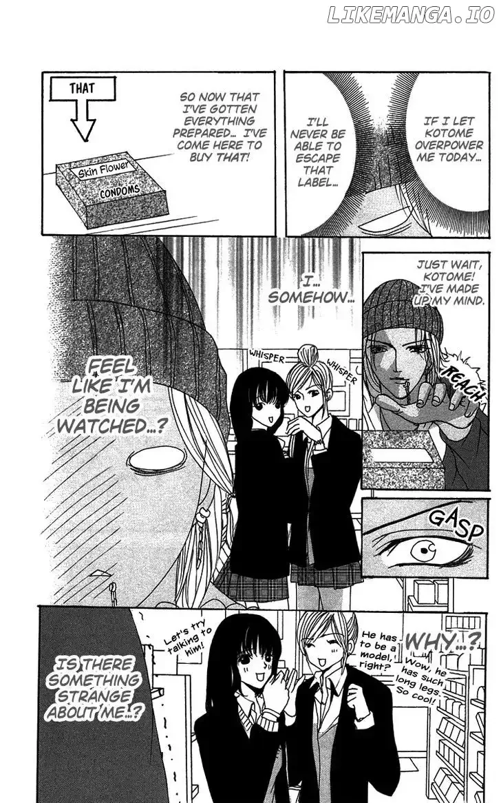 Mitsu no Yoru Chapter 5 page 3