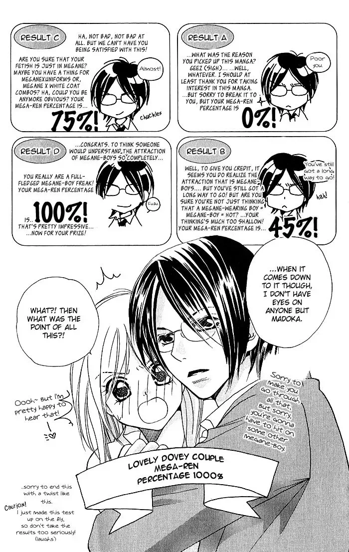 Megaren - Megane x Koi Chapter 4.5 page 2