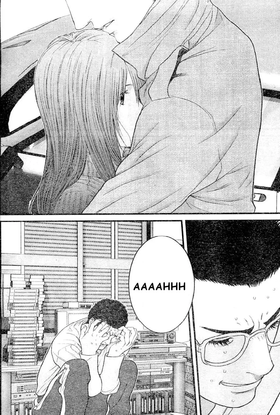 Me-Teru no Kimochi Chapter 20 page 15