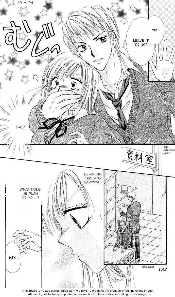Love & Sex Chapter 5 page 8