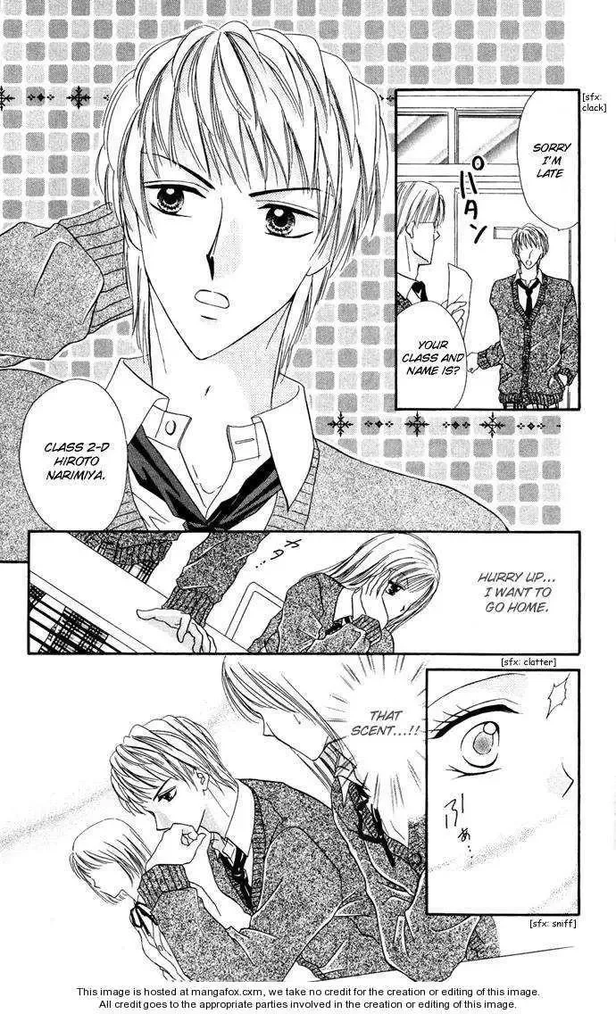 Love & Sex Chapter 5 page 3