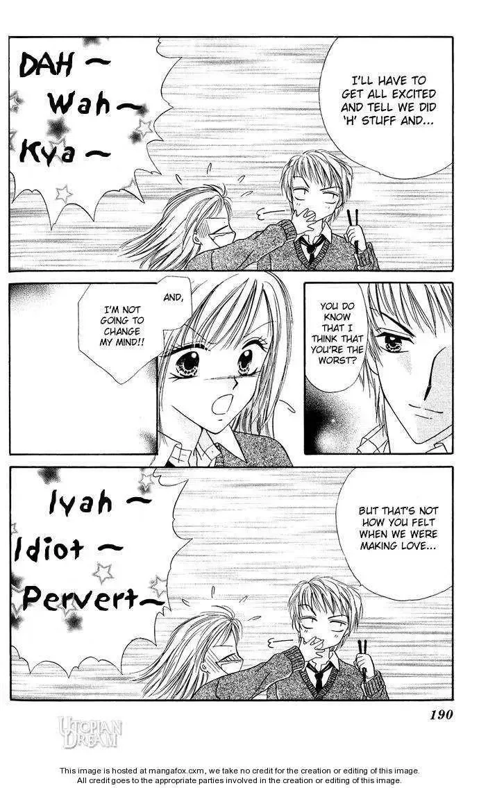 Love & Sex Chapter 5 page 16