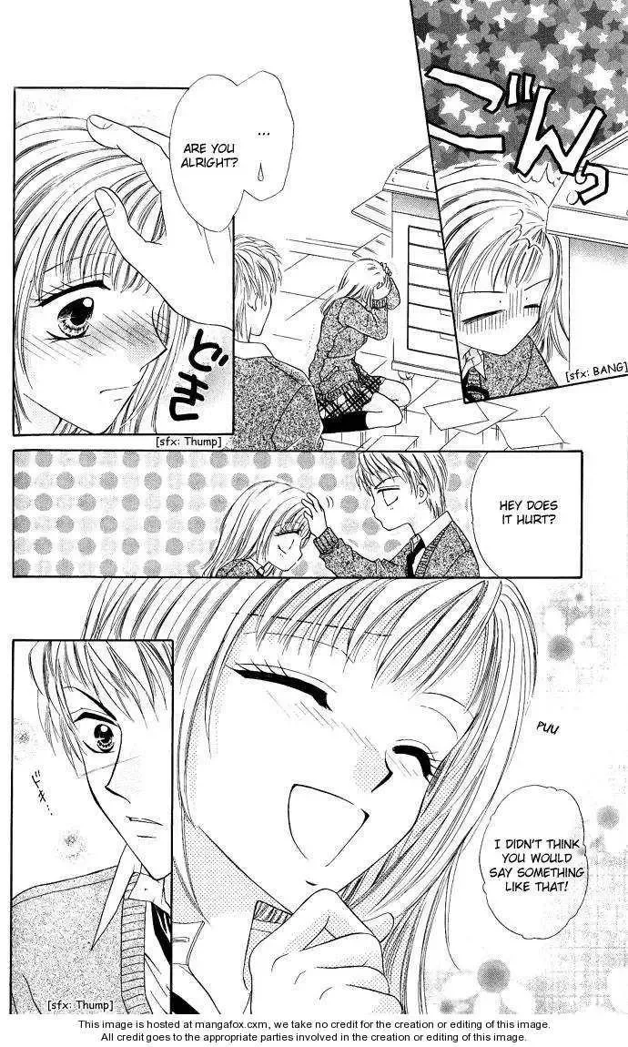 Love & Sex Chapter 5 page 20