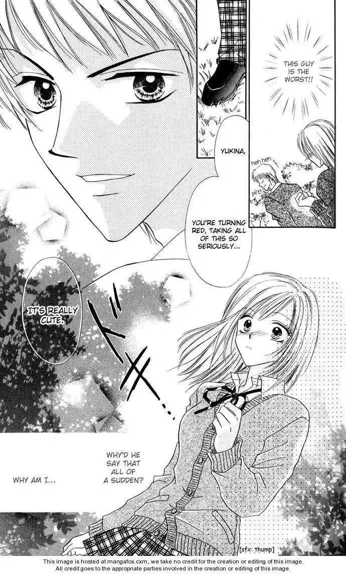 Love & Sex Chapter 5 page 17