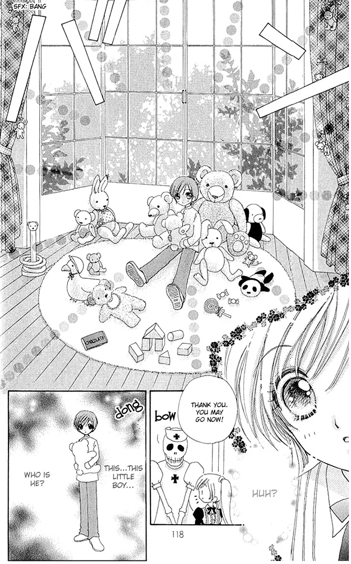 Love Monster Chapter 5 page 9
