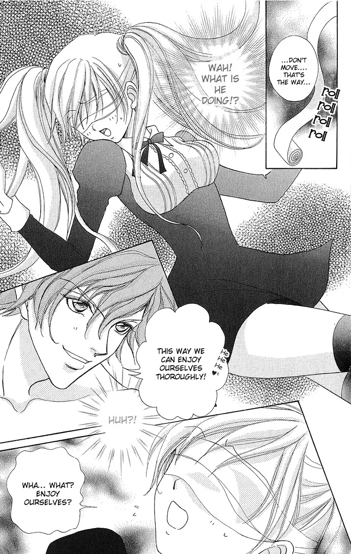 Love Monster Chapter 5 page 18