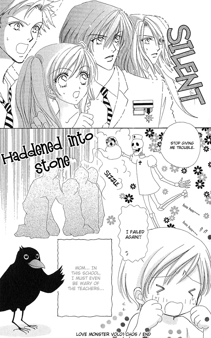 Love Monster Chapter 5 page 24