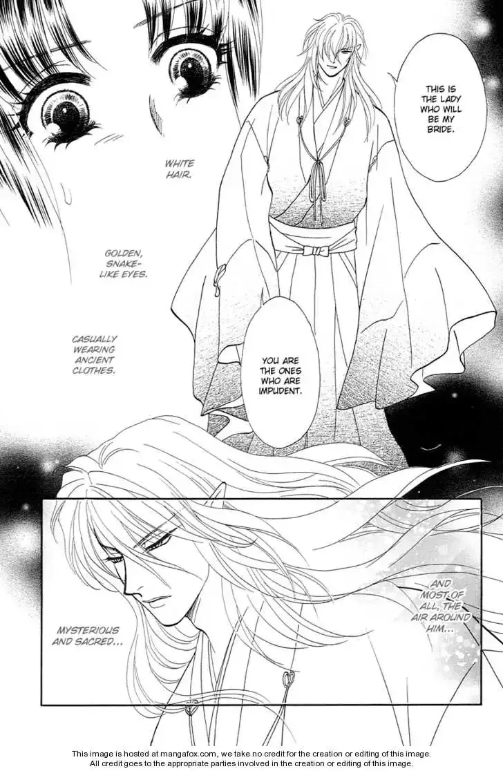 Love Cruise Chapter 4 page 8