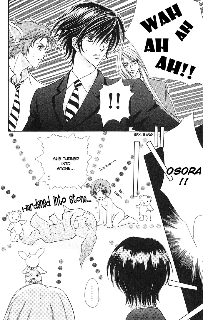 Love Monster Chapter 5 page 21