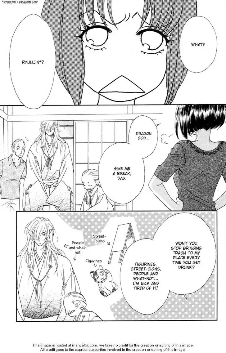 Love Cruise Chapter 4 page 6