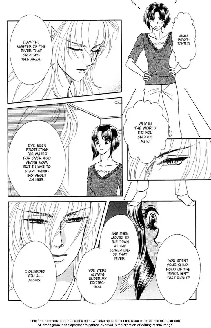 Love Cruise Chapter 4 page 11