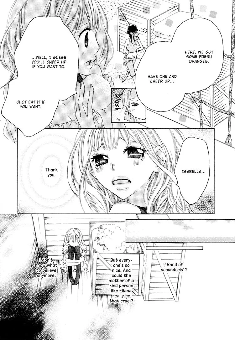 Love Flag Girls Chapter 5 page 6